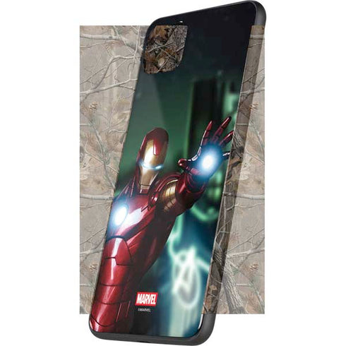 Marvel Tony Stark Iron Man Google Pixel 4 XL Skin